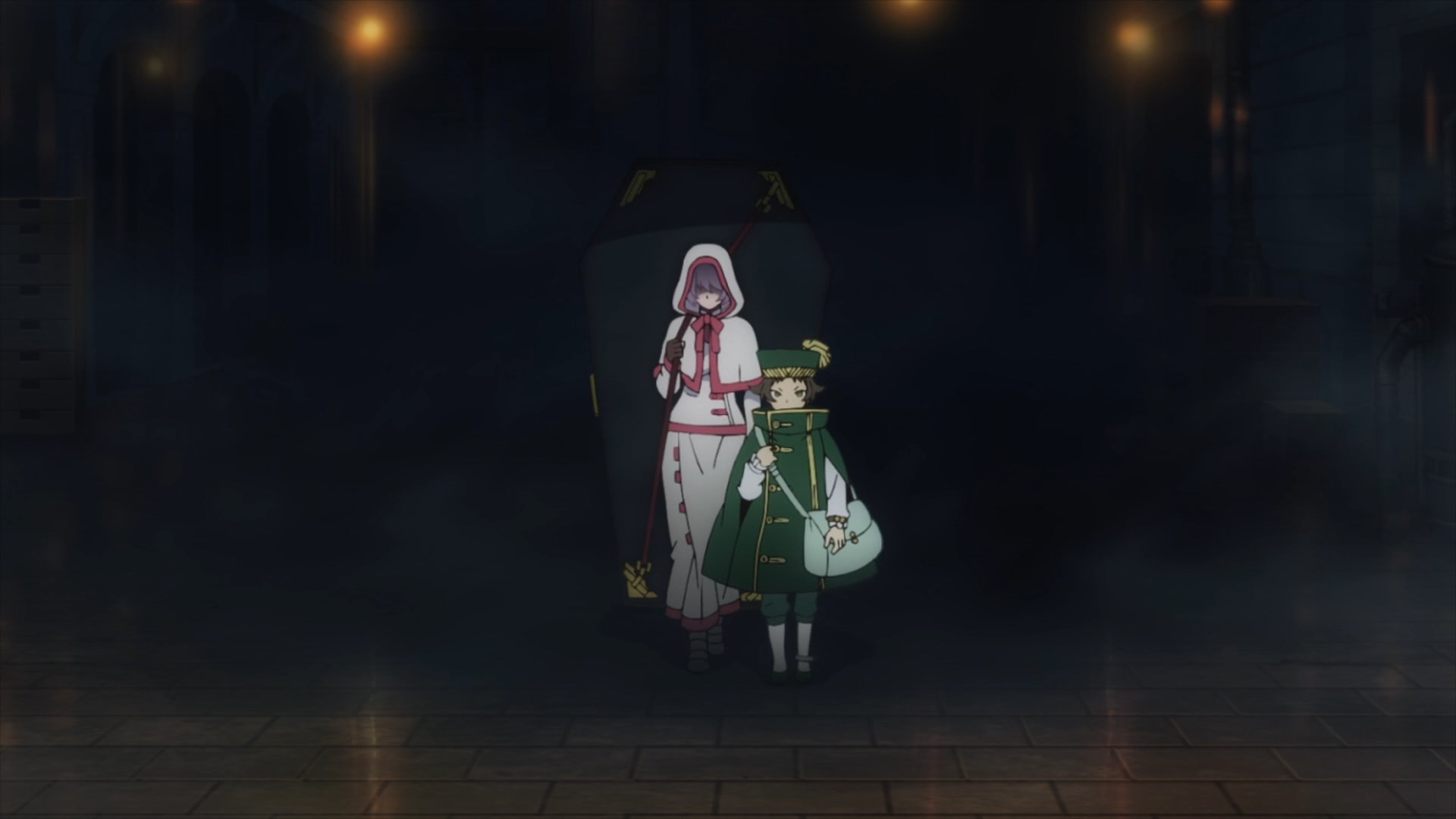 Мемуары Ванитаса: По дороге в Жеводан — скриншот 18