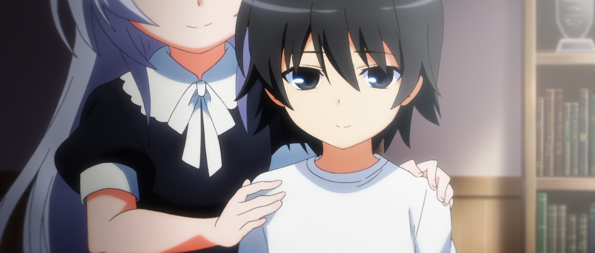 Лабиринт Грисайи — скриншот 22