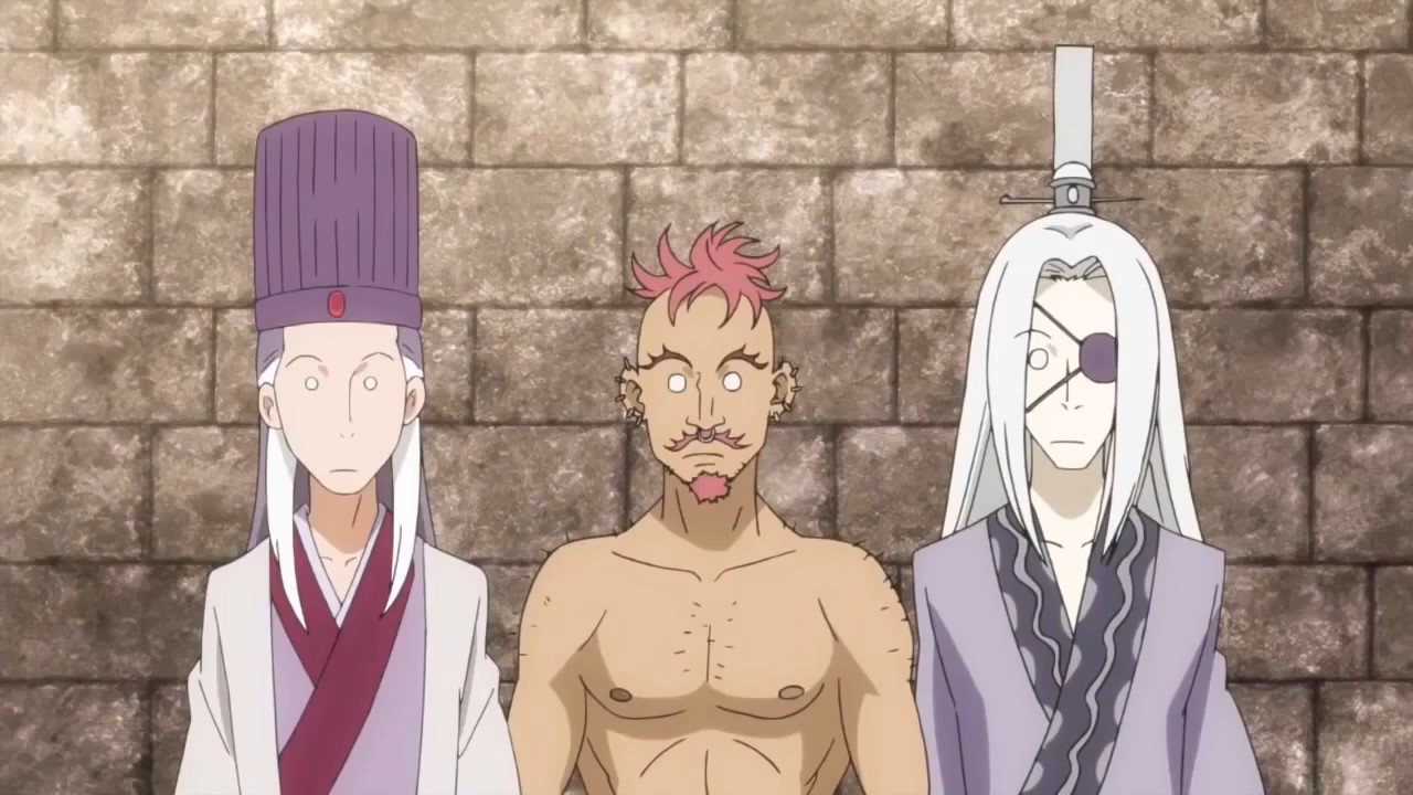 Сводники духов: Лисьи свахи — Красная Луна — скриншот 27