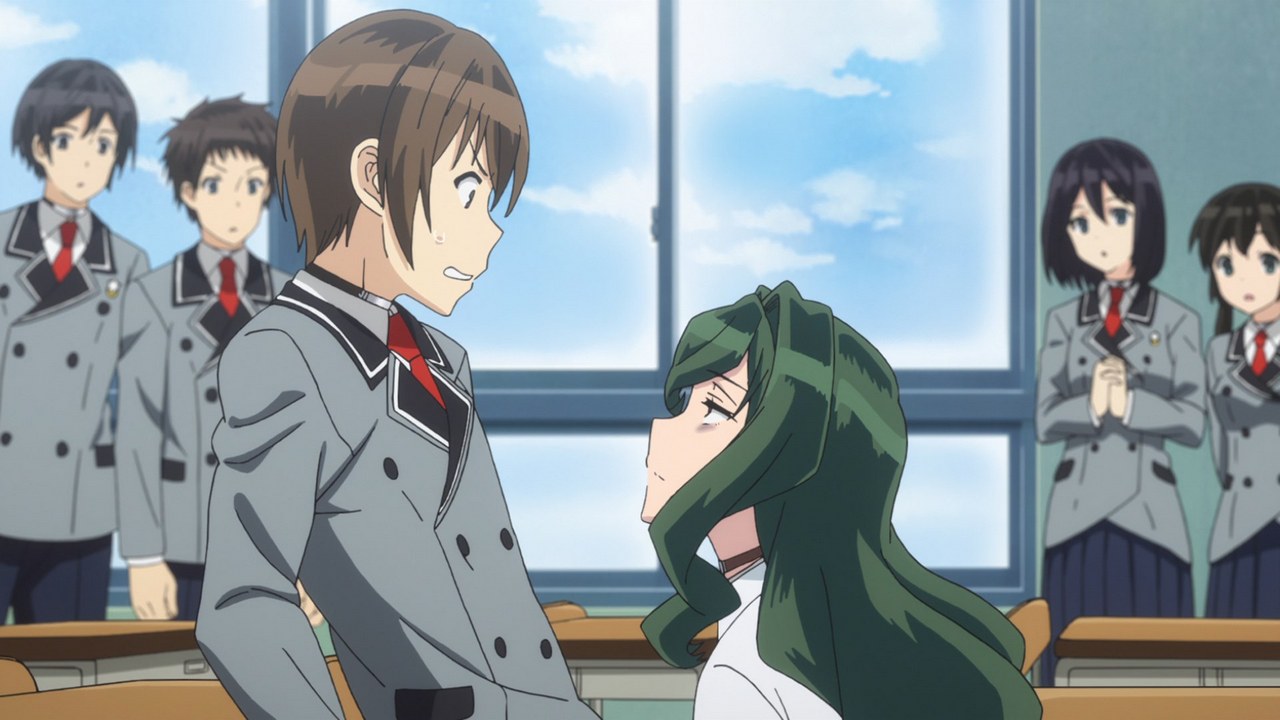 Скучный мир, где не существует самой идеи похабных шуток — скриншот 16