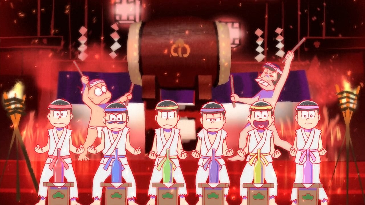 Осомацу-сан 2 — скриншот 7