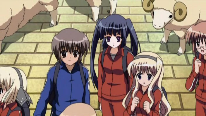 H2O: Следы на песке — скриншот 35