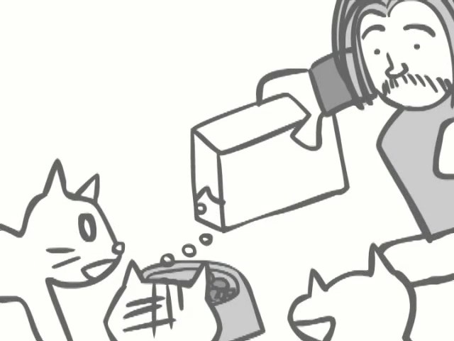 Кошачий рамэн — скриншот 17