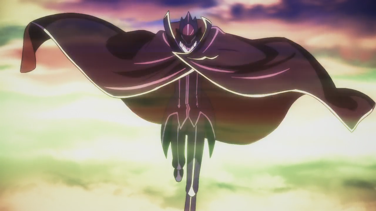 Код Гиас: Восставший Лелуш — Восстание — скриншот 40