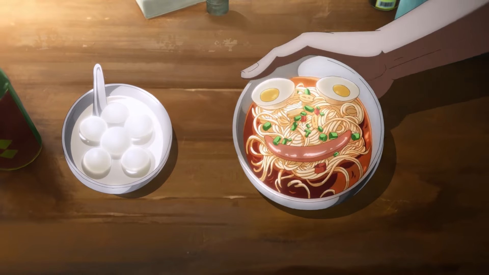 Беловолосый Ла Шэнь — скриншот 7