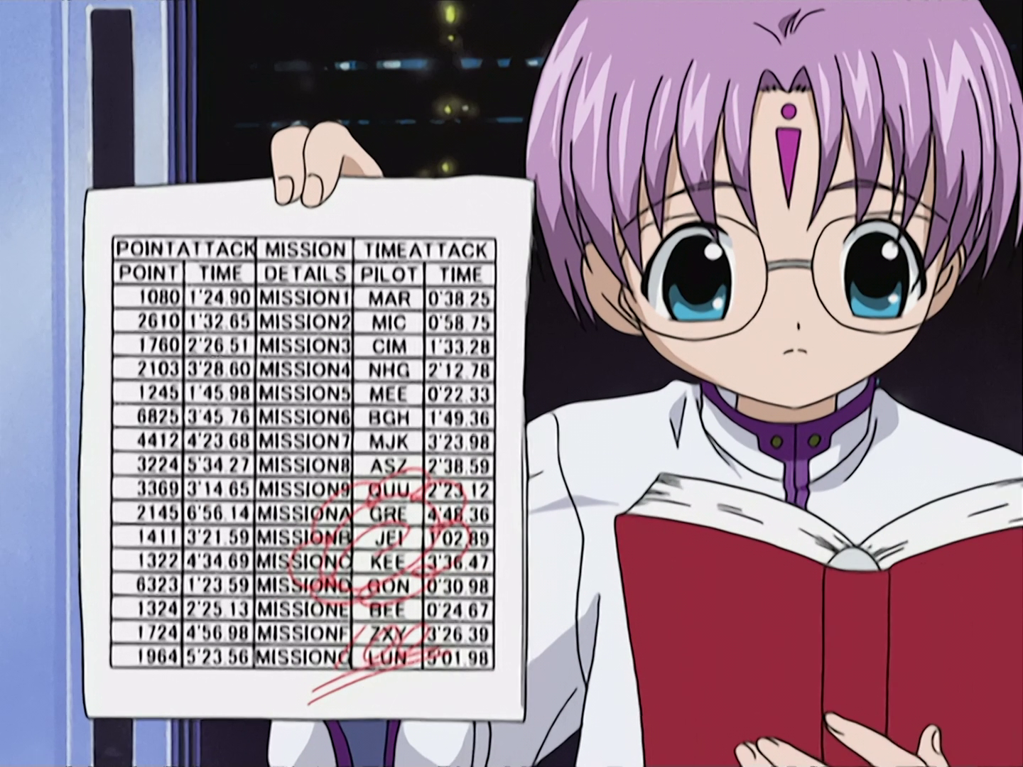 Галактический ангел 3 — скриншот 16