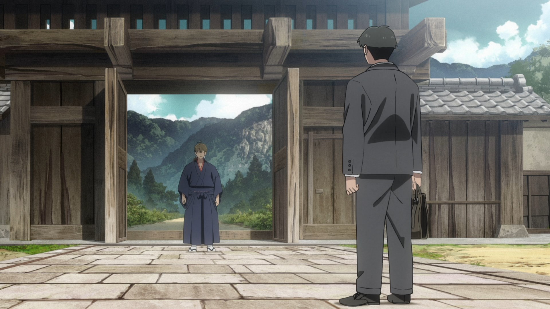 Рождение Китаро: Тайна Щелкунчика — скриншот 16