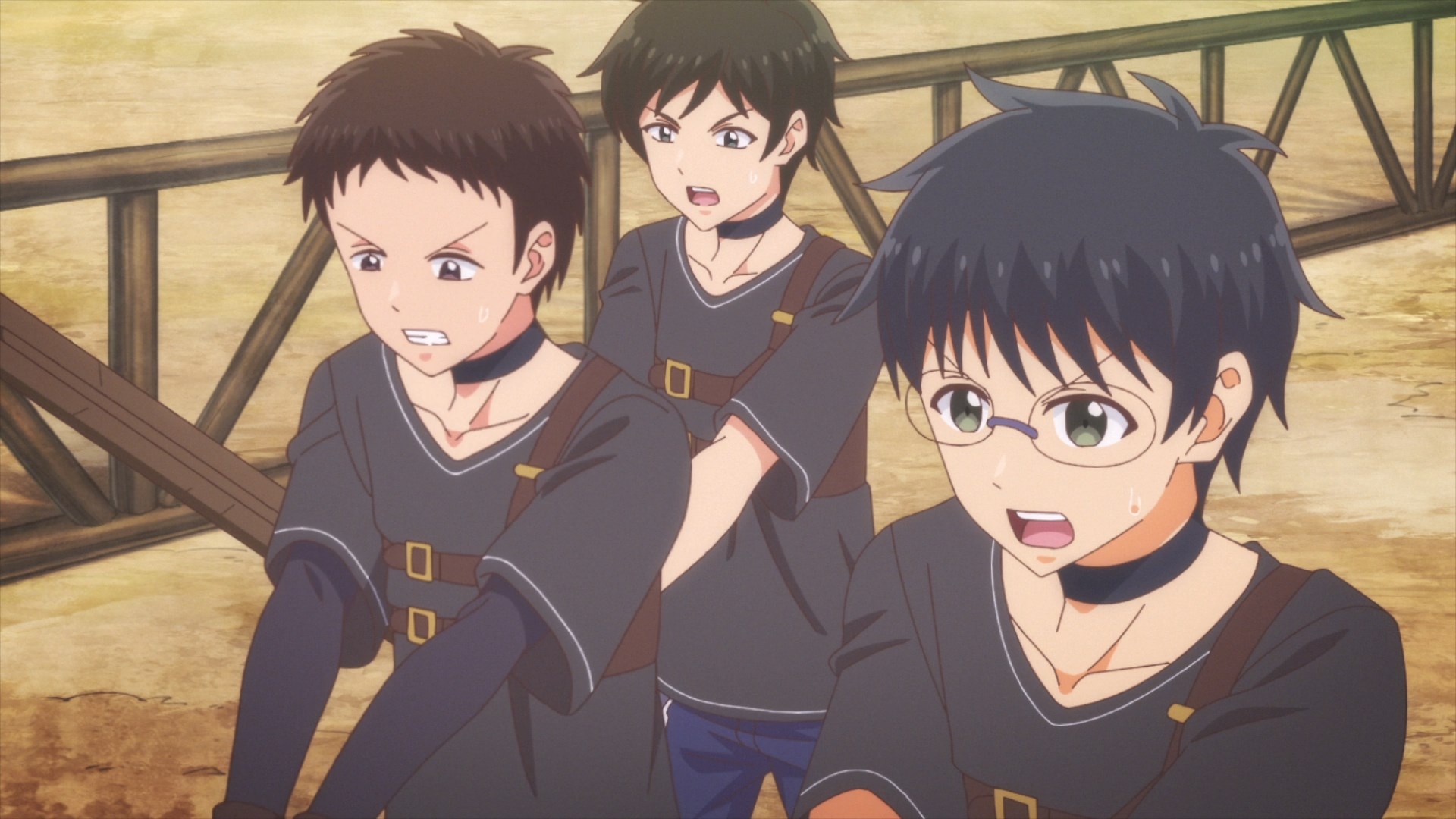 Призванный в другой мир во второй раз — скриншот 10