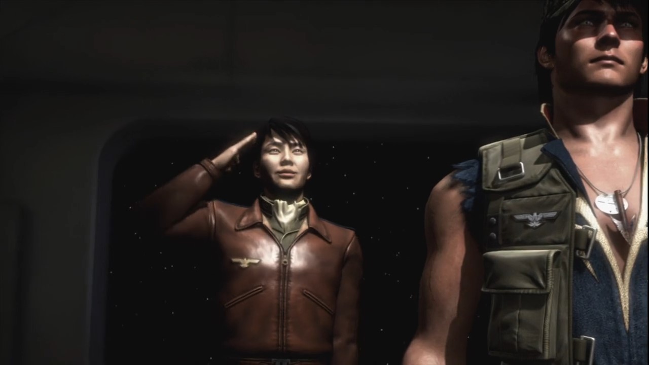 Мобильный воин Гандам: Апокалипсис 0079 — скриншот 9