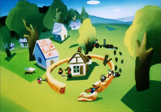 Детектив Чёрный кот — скриншот 51