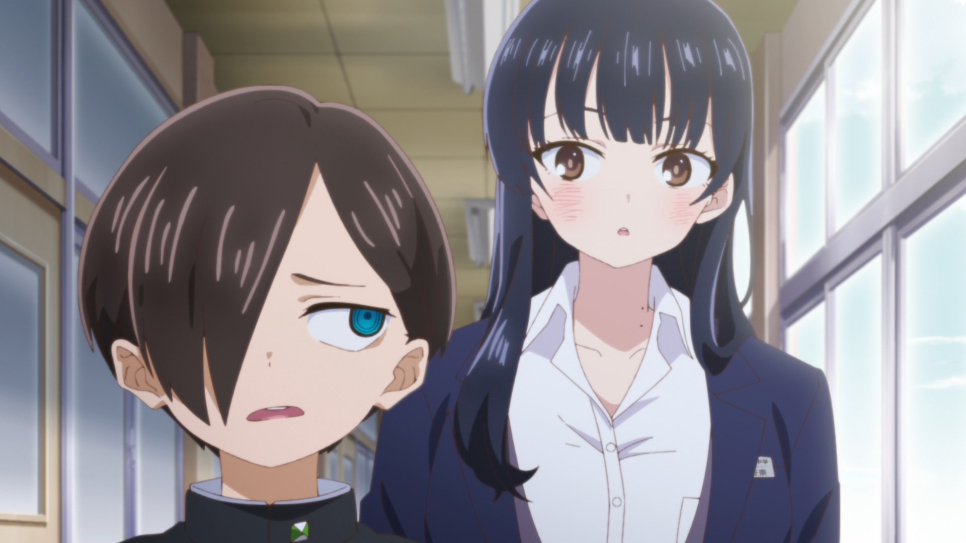 Опасность в моём сердце: Тви-Яба — скриншот 18