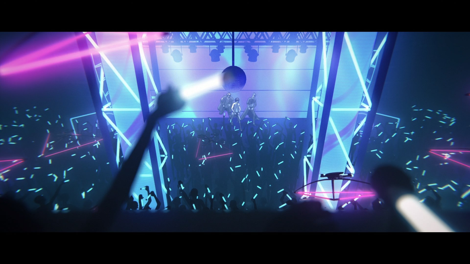 Объединяйтесь! Не оглядывайся назад — скриншот 20