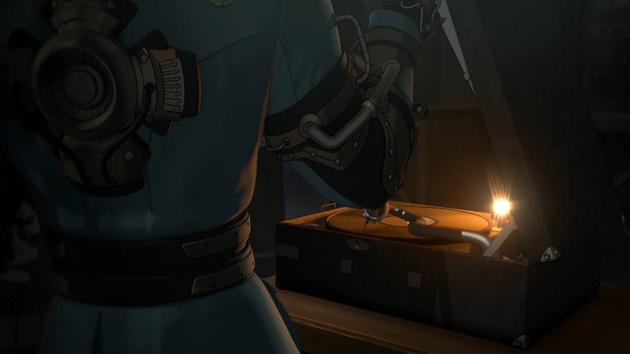 Кулак Синего неба: Перерождение 2 — скриншот 21