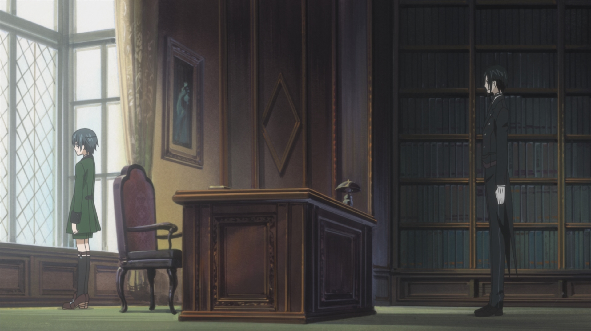 Тёмный дворецкий — скриншот 16