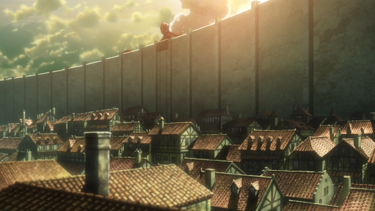 Атака титанов: Багровые луки и стрелы — скриншот 11