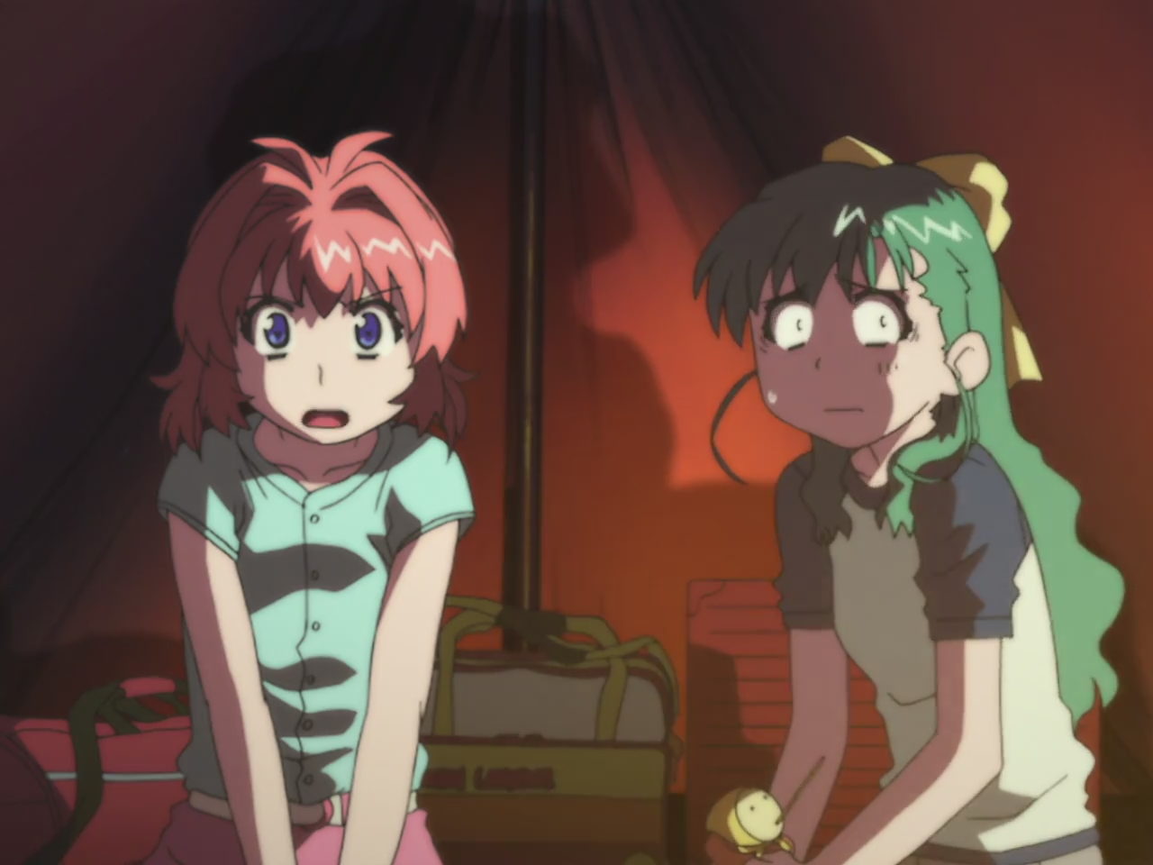 Пожалуйста, близнецы! Лето никогда не закончится — скриншот 28