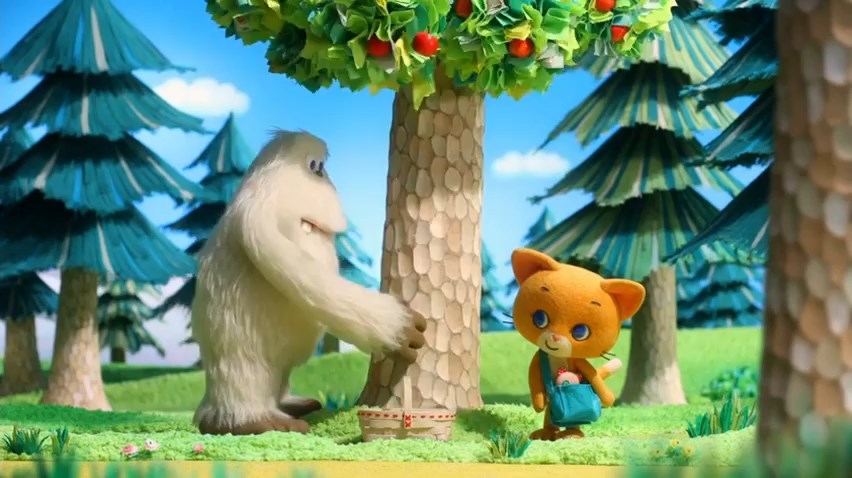 Любопытная кошечка и её друзья — скриншот 19