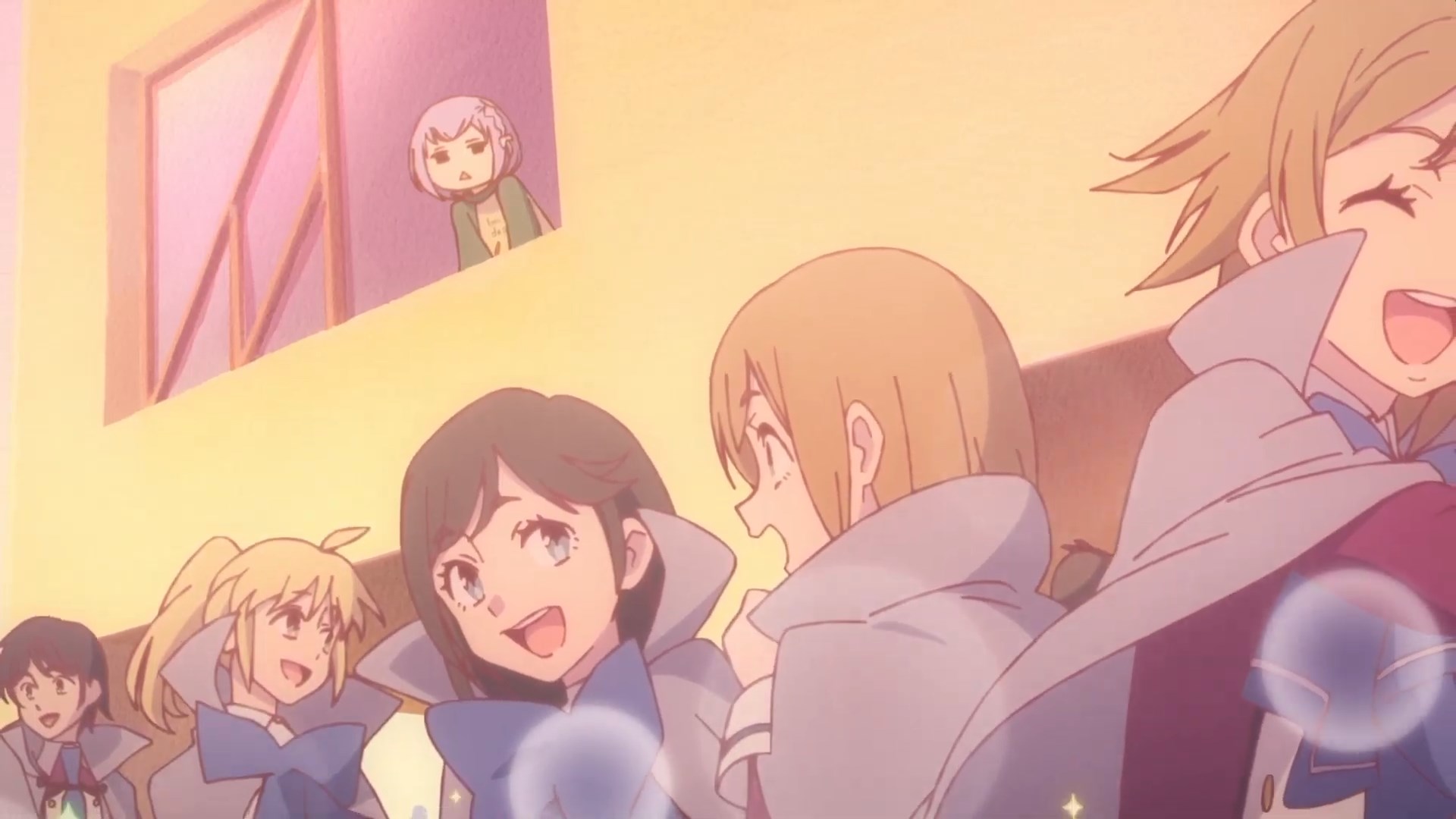 История о девушке, которая не могла стать волшебницей — скриншот 7