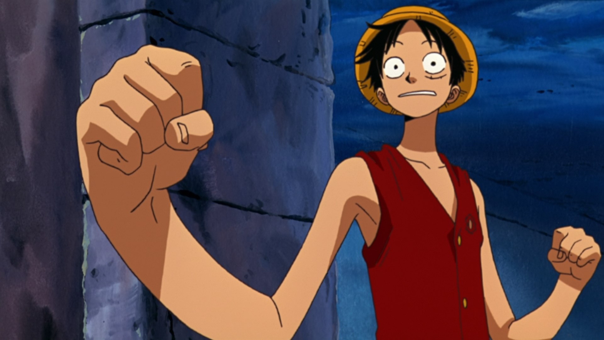 Ван-Пис: Путешествие в один конец — скриншот 12