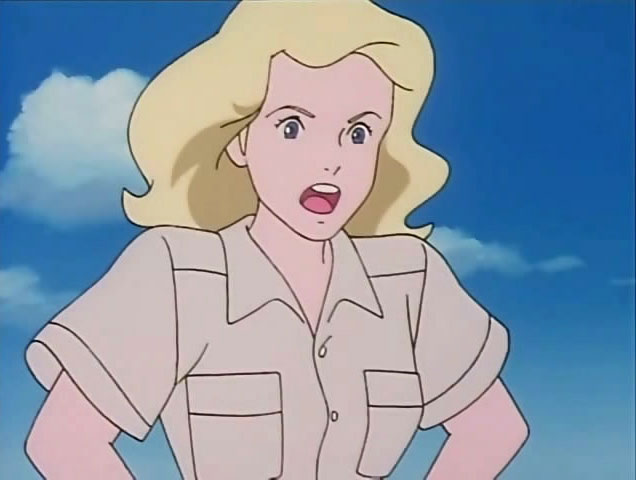 Тико и Нанами — скриншот 13