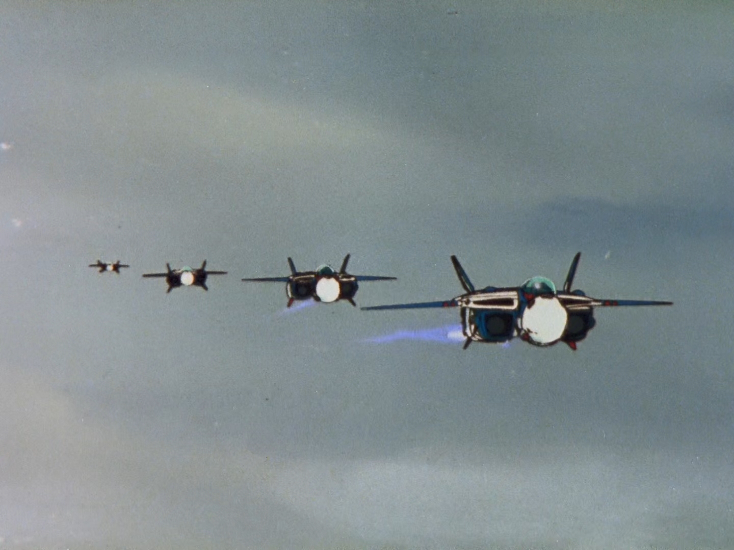 Макросс — скриншот 14