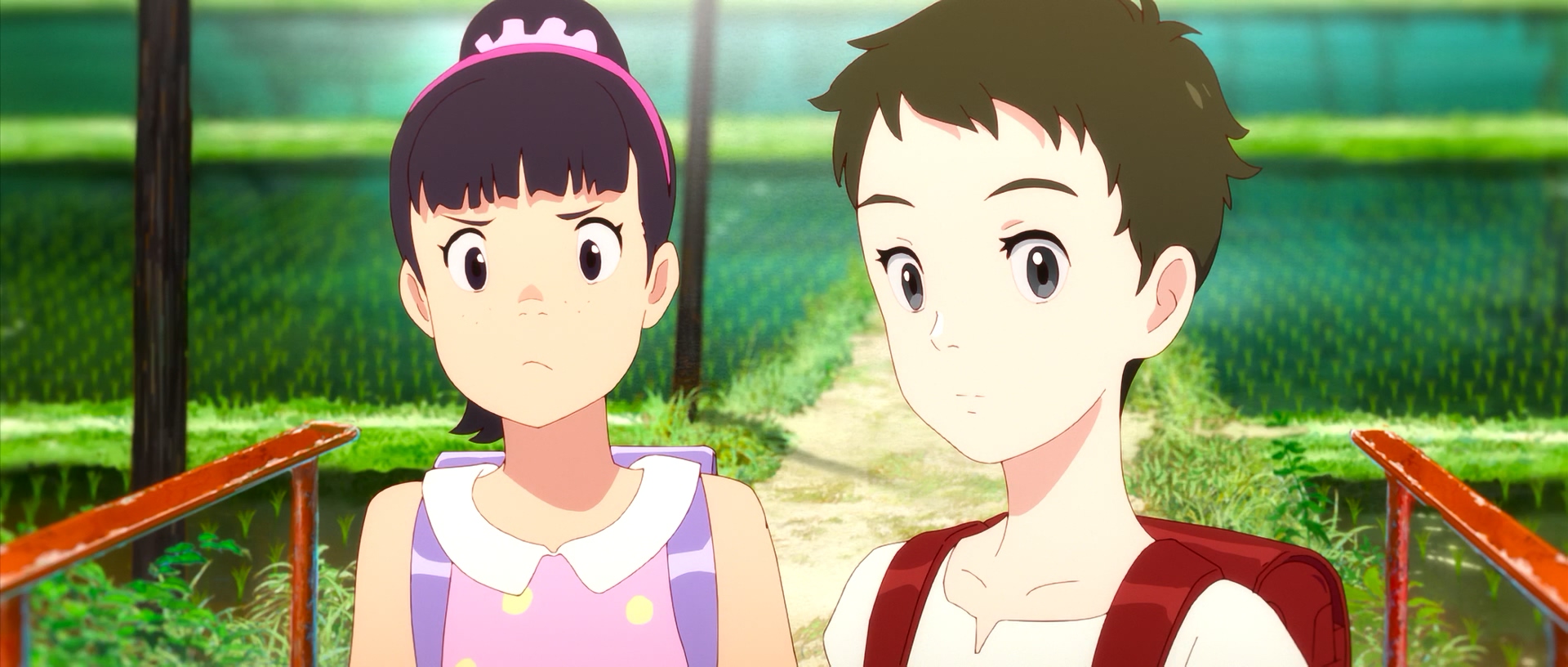 Никуко из Рыбацкой гавани — скриншот 8