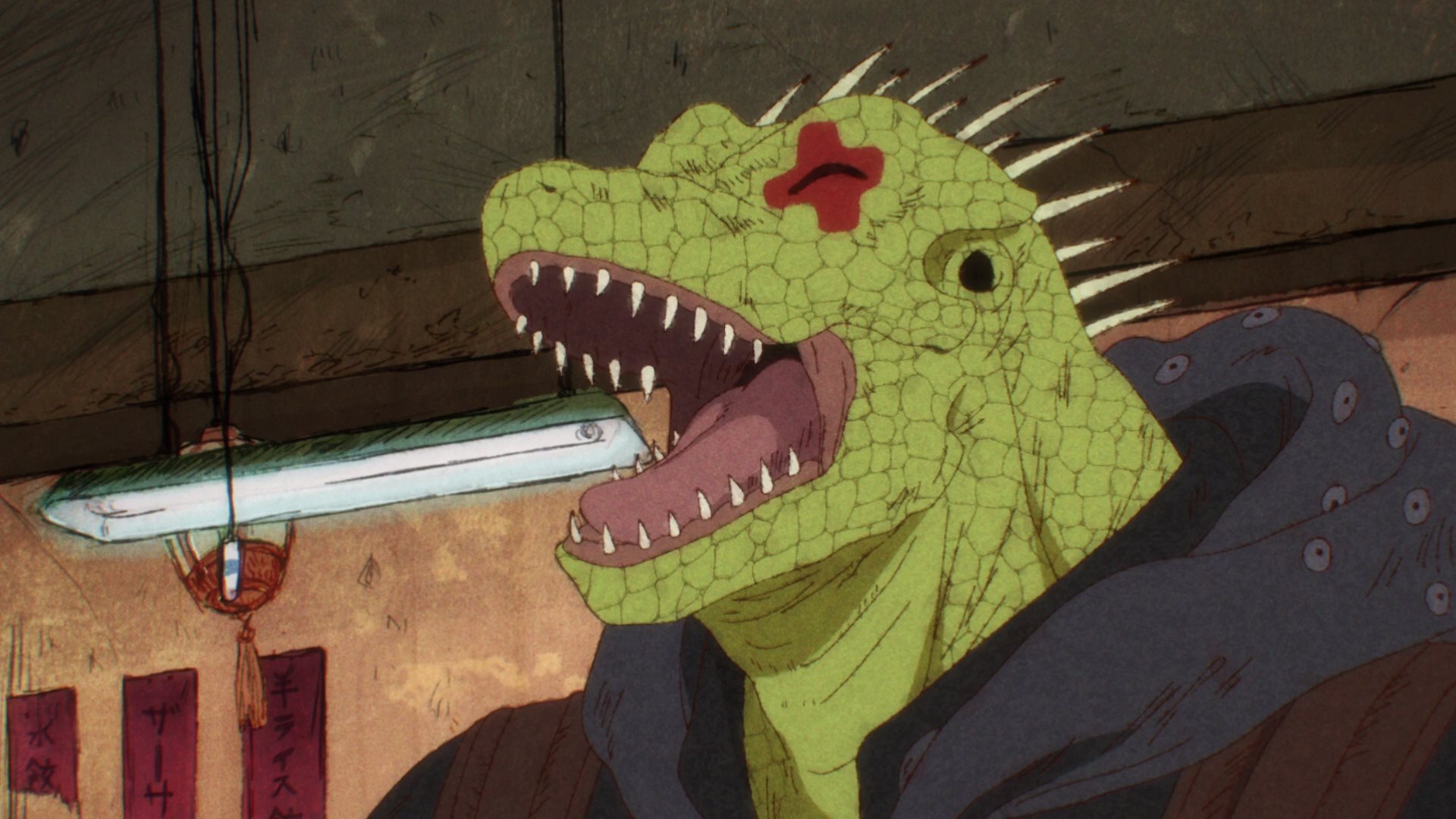 Дорохедоро: Дьявольский бонус — скриншот 25