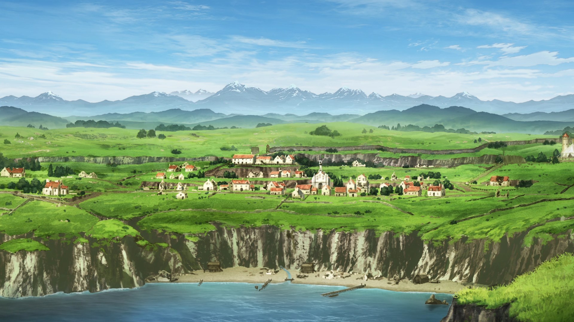 Восхождение героя щита 4 — скриншот 8