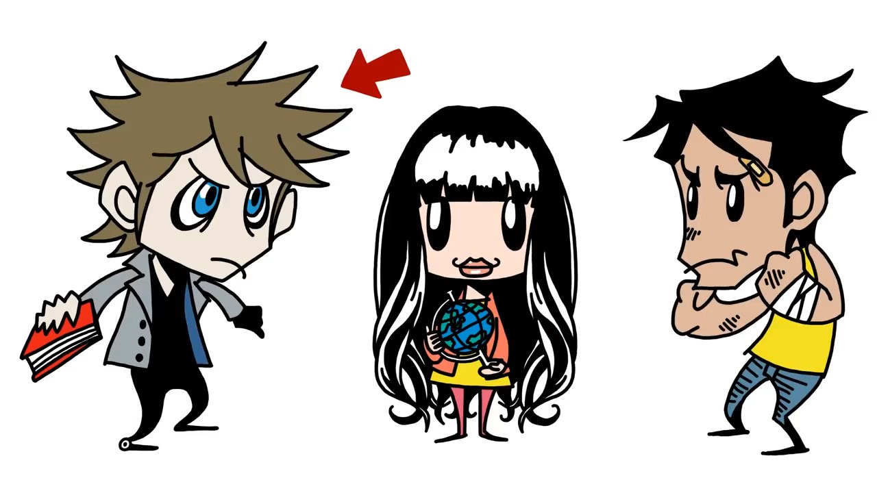 Квест Понкоцу x Монстр — скриншот 15