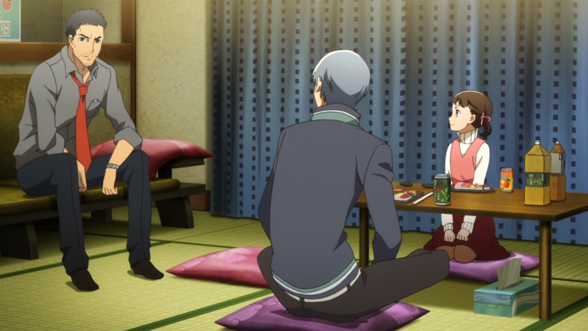 Персона 4: Золотое издание — скриншот 16