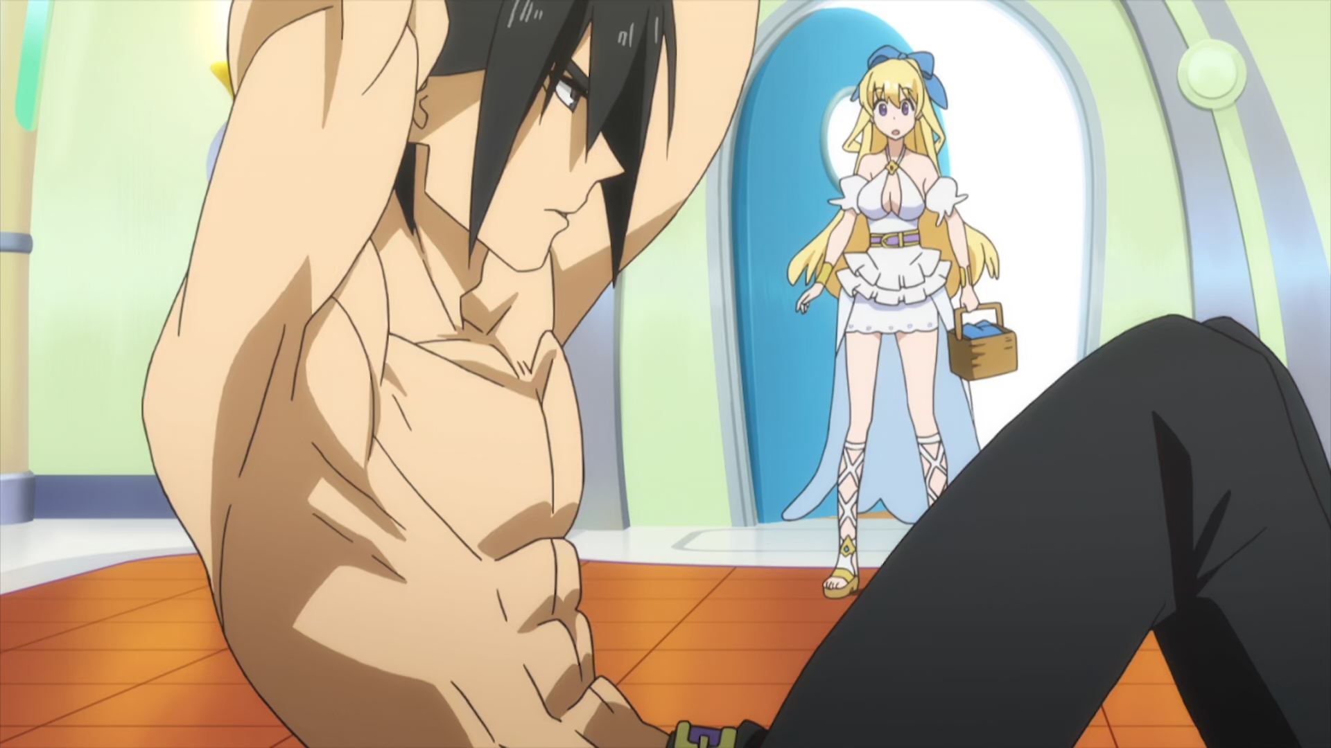 Осторожный герой: и без того сильнейший, он слишком осторожен! — скриншот 22