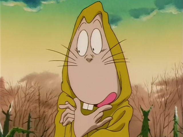 Щелкунчик Китаро (1996) — скриншот 19