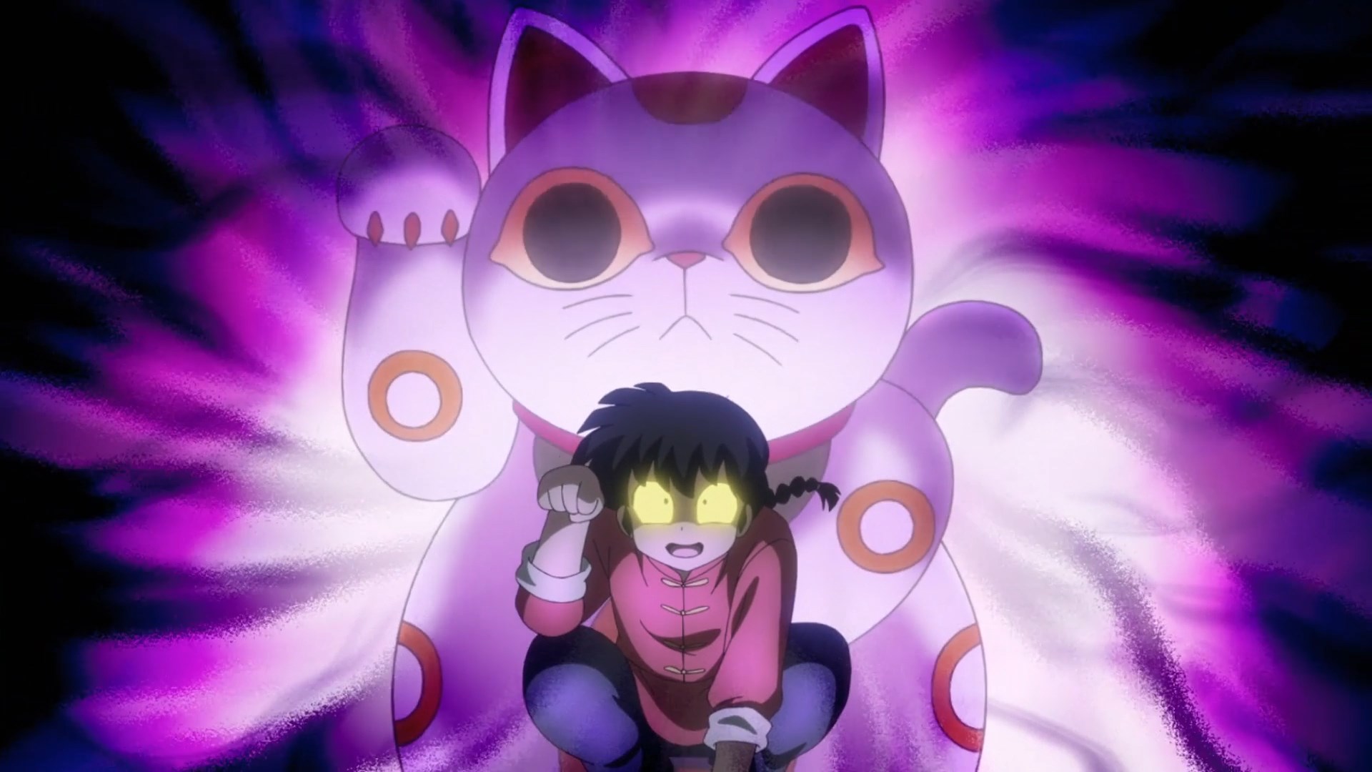 Ранма 1/2 (2024) 2 — скриншот 28