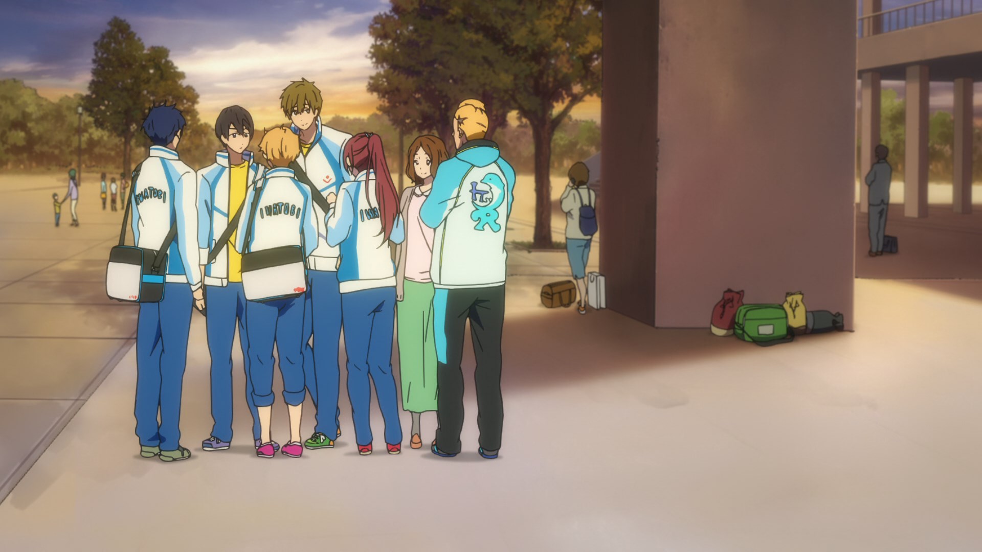 Вольный стиль! Вечное лето — скриншот 42