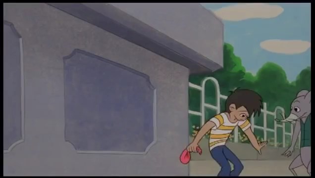 Приключения неряшливого короля. Фильм — скриншот 16