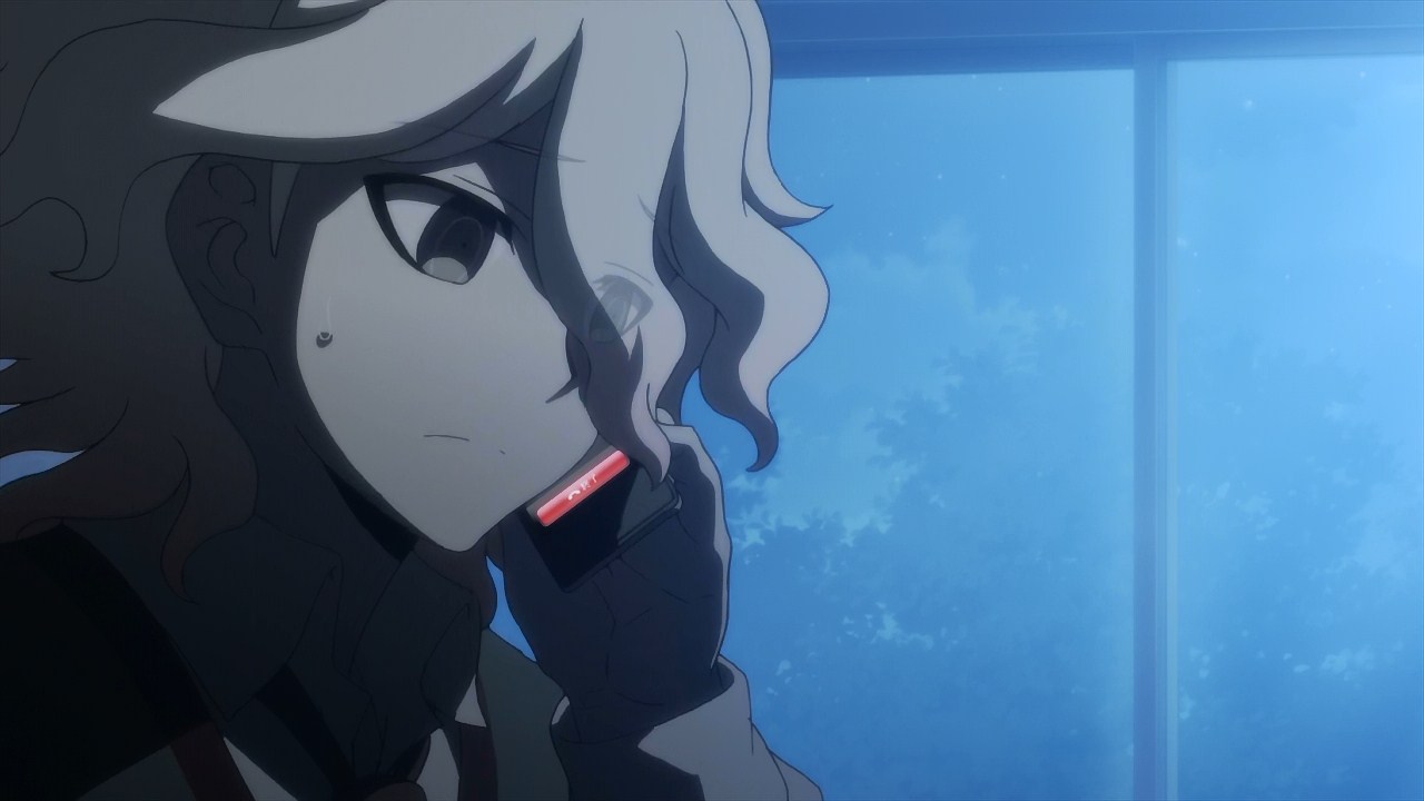 Супер-Данганронпа 2.5: Нагито Комаэда и Разрушитель Мира — скриншот 63