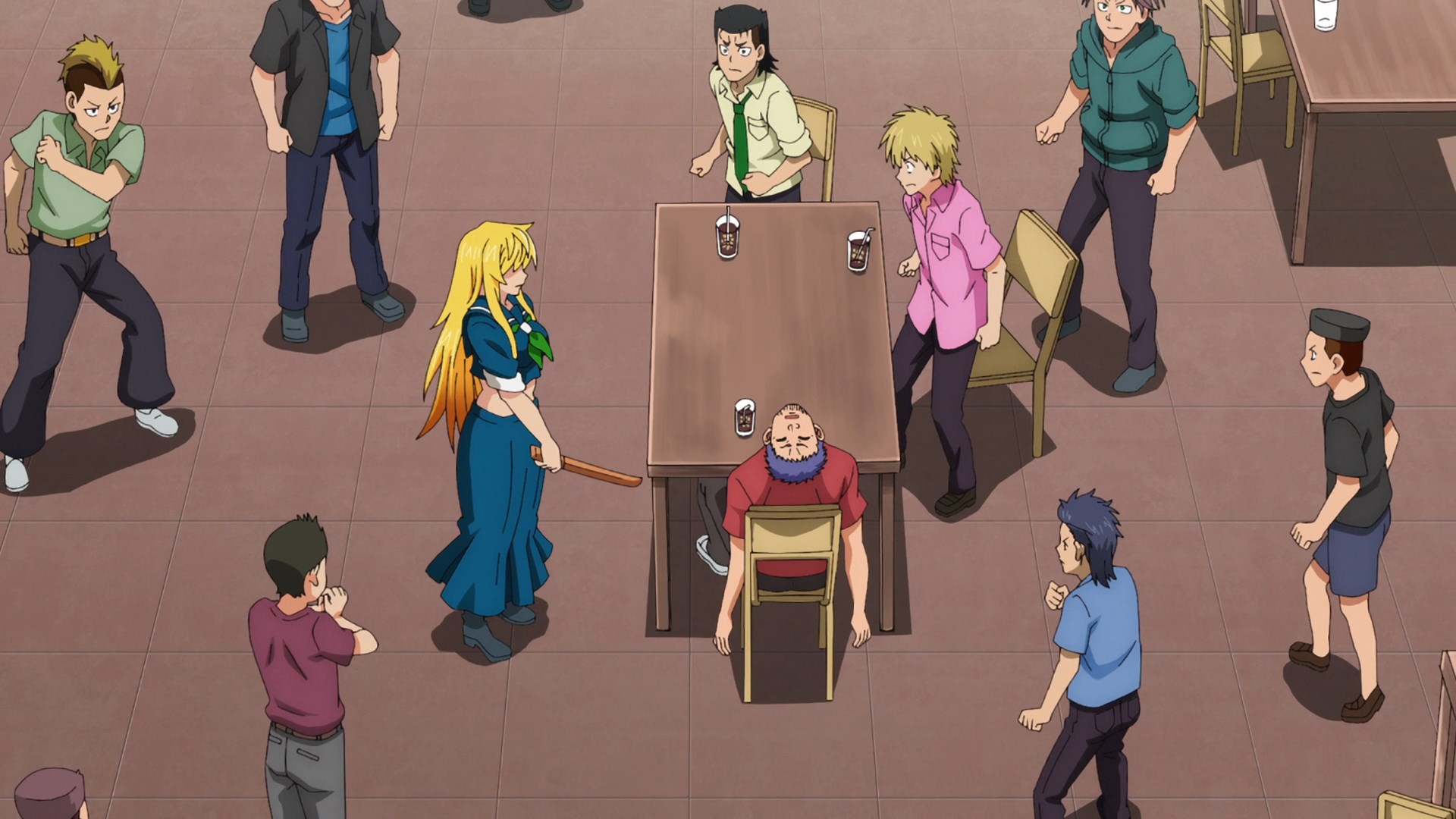 Плохие девчонки Рокудо — скриншот 26