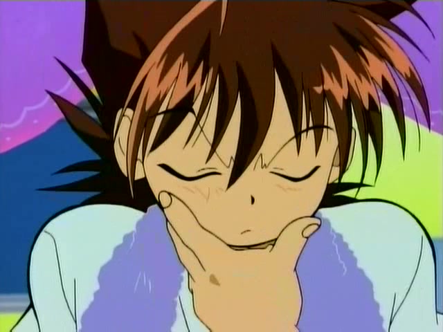 Храни меня, Небесная Стражница! — скриншот 27