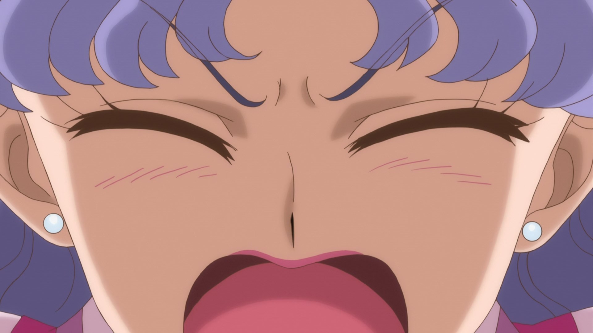 Красавица-воин Сейлор Мун: Кристалл — скриншот 28