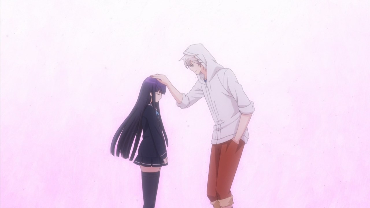 Моя первая любовь — монстр — скриншот 7