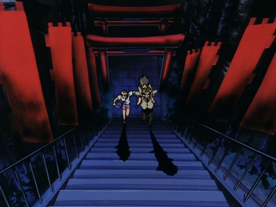 Видение Эскафлона — скриншот 24