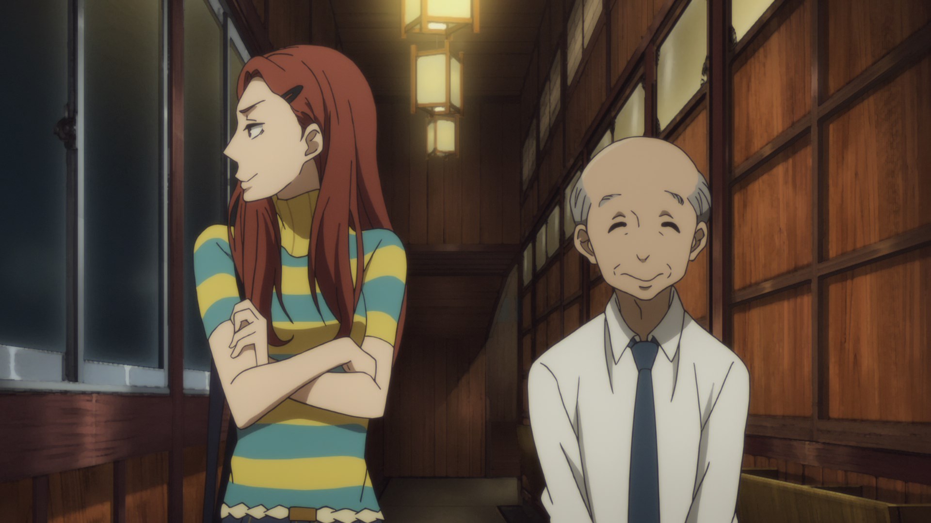 Сёва-Гэнроку: Двойное самоубийство по ракуго — скриншот 54