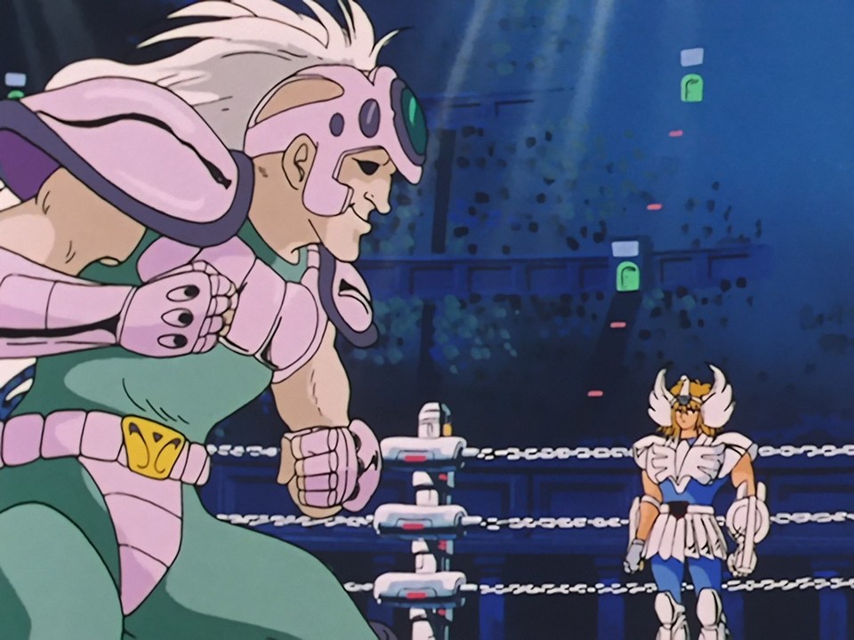 Рыцари Зодиака — скриншот 40