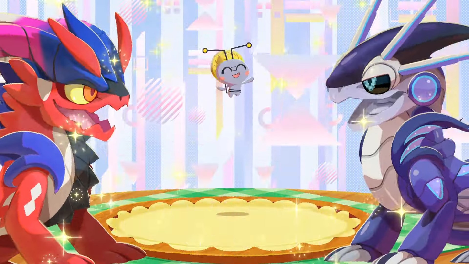 Pokémon Café ReMix CM — скриншот 5