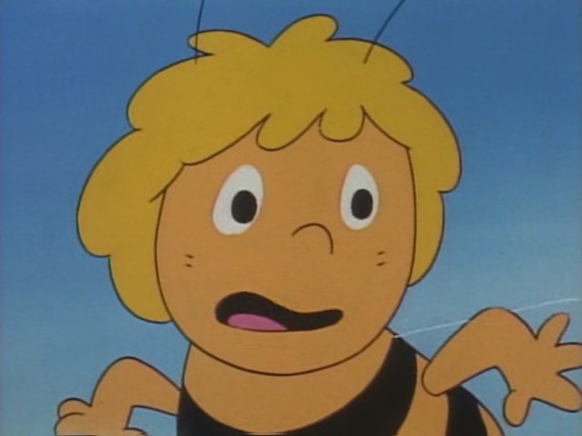 Новые приключения пчёлки Майи — скриншот 14