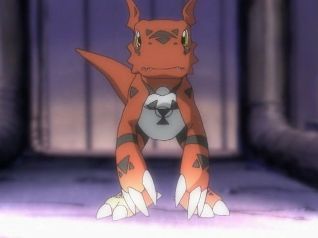 Укротители Дигимонов — скриншот 36