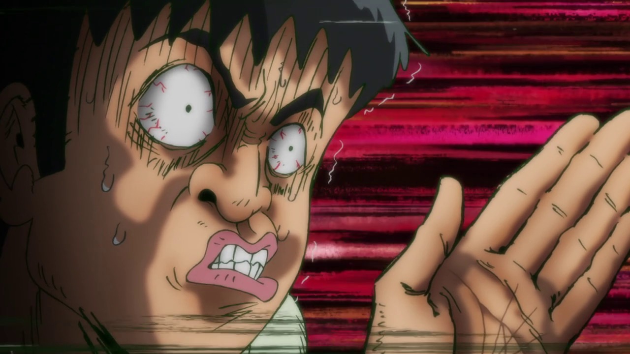 Моб Психо 100 — скриншот 8