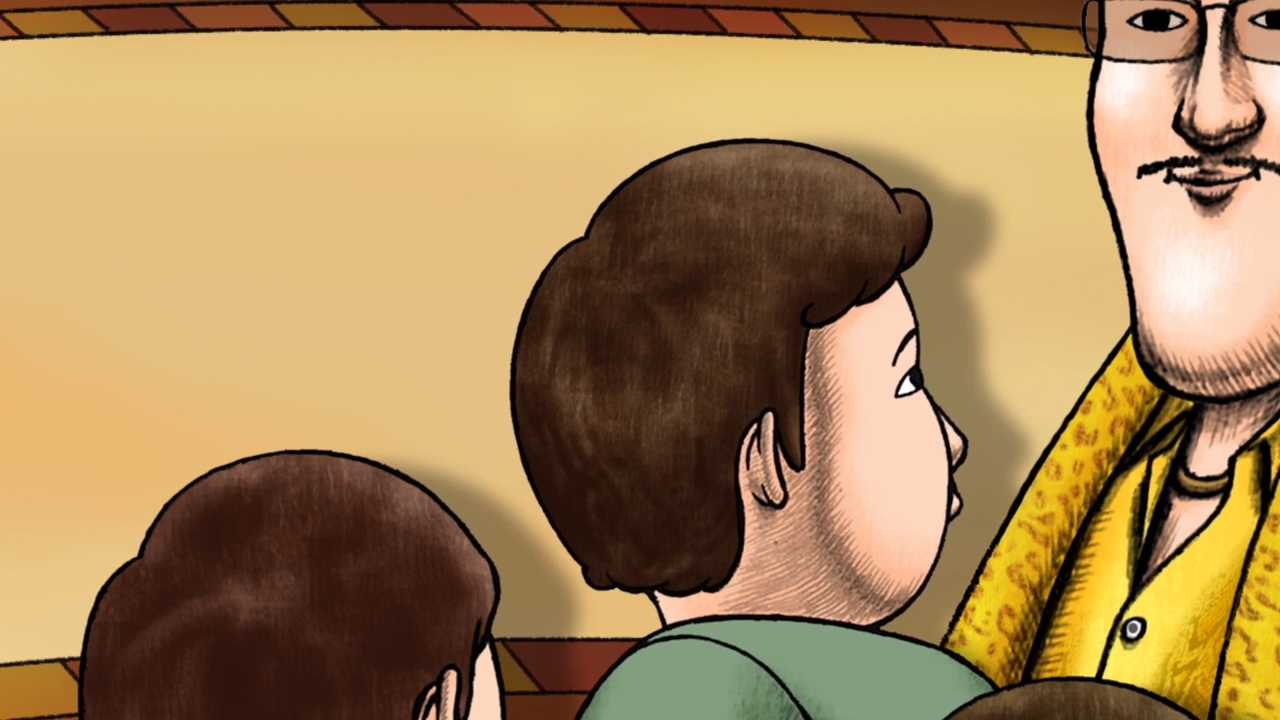 Колыбельная Пикотаро — скриншот 26