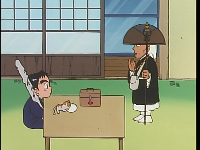 Усио и Тора OVA — скриншот 19