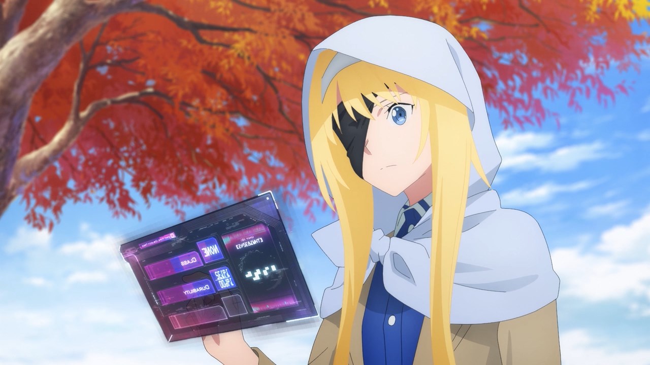 Мастера Меча Онлайн: Алисизация — Война в Подмирье — скриншот 24